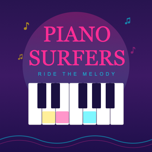 Piano Surfers