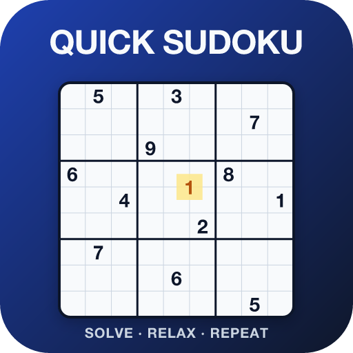 Quick Sudoku